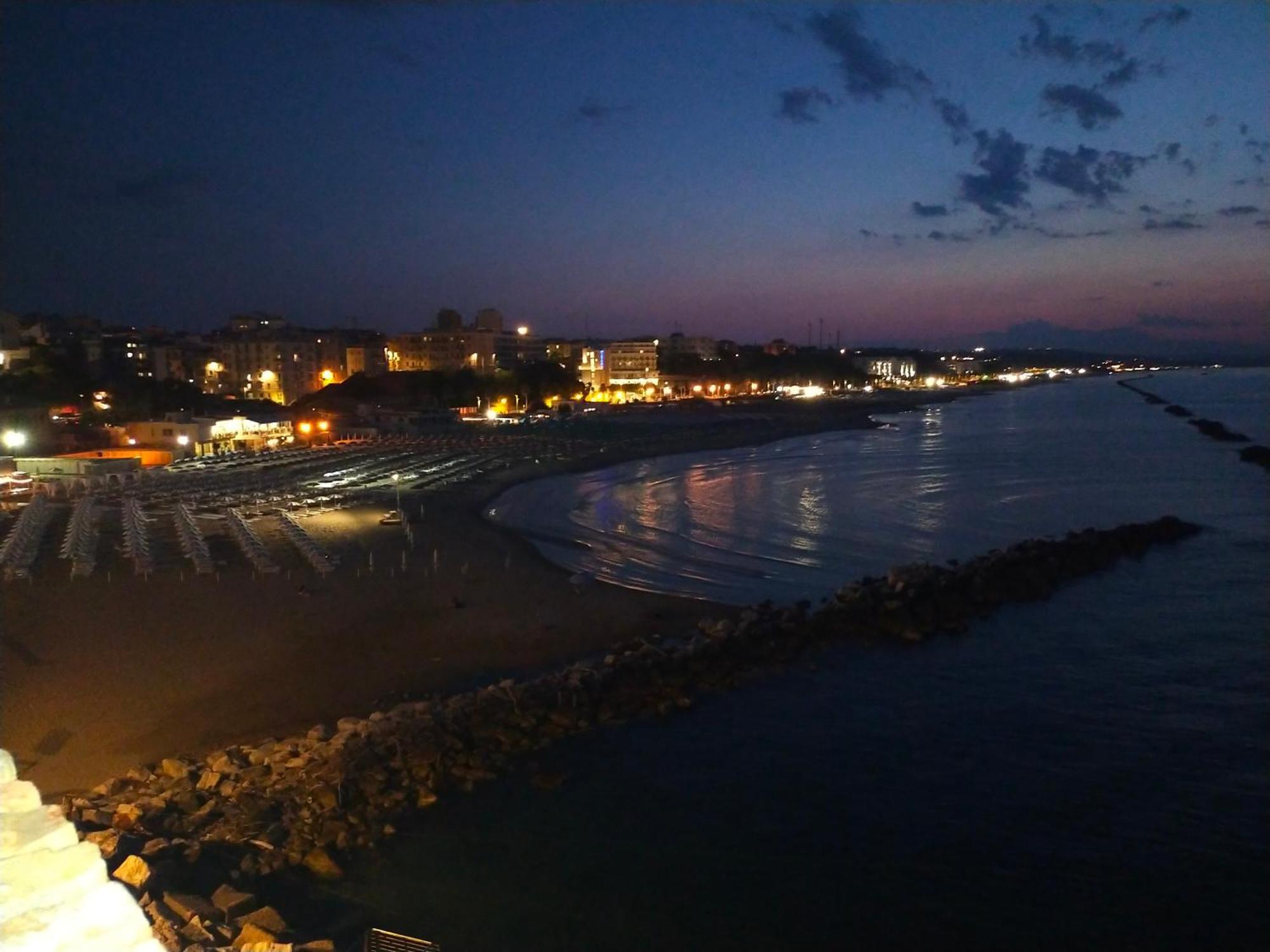 Sabbia Di Mare Apartment Termoli Exterior foto