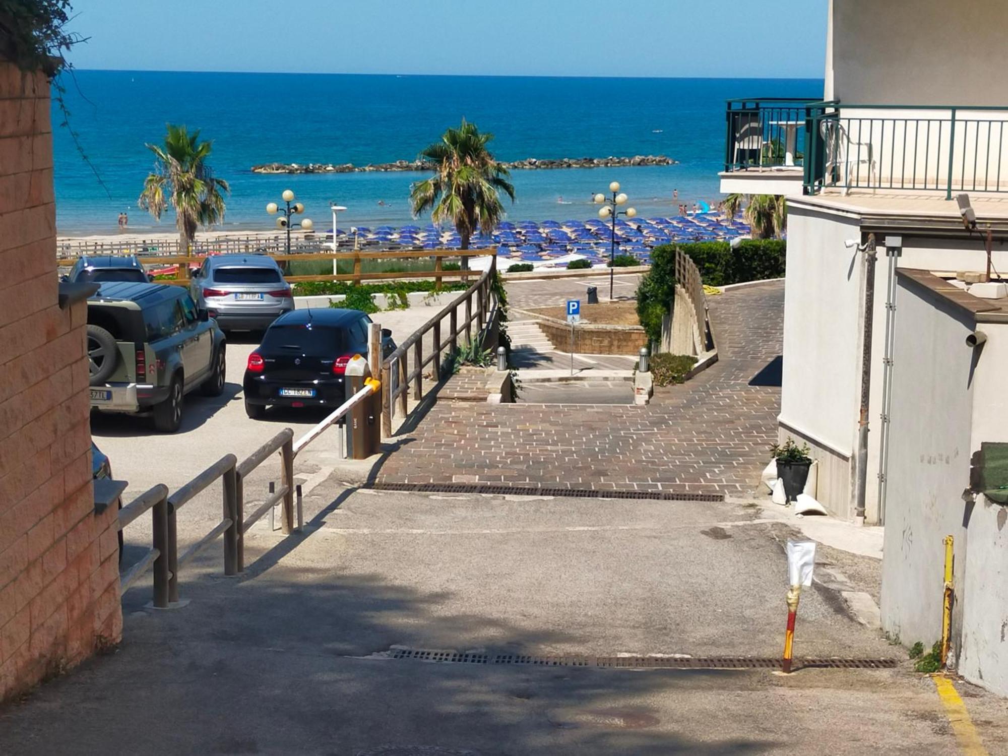 Sabbia Di Mare Apartment Termoli Exterior foto