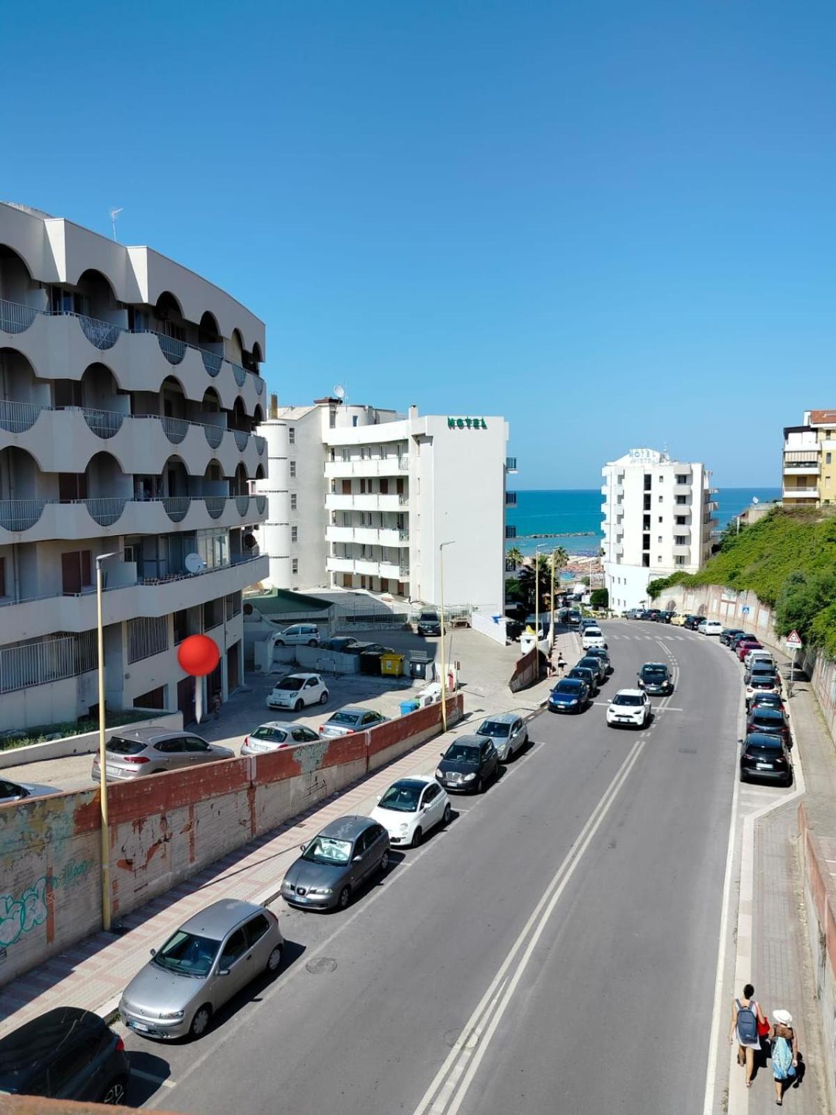 Sabbia Di Mare Apartment Termoli Exterior foto